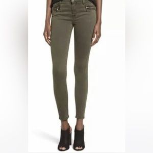 HUDSON Spark Midrise Super Skinny size 26